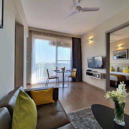 Hotel Avora Tree By Rivido Kempegowda Airport Road Dod Jala Esterno foto